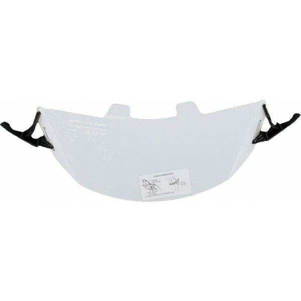 Centurion CLEAR visiera visione S578 scudo di sicurezza per caschi Centurion - NUOVO