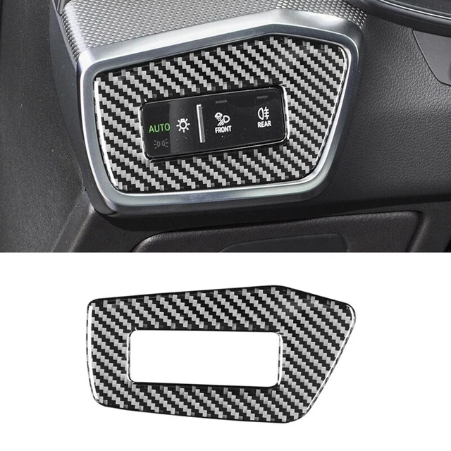 Türgriffverkleidung Carbon Fiber Für Ford Transit Custom & Tourneo 2014-2020