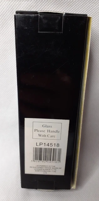 Leonardo Charleston Metal with Glass Design Bookmark Silver Art Deco 3
