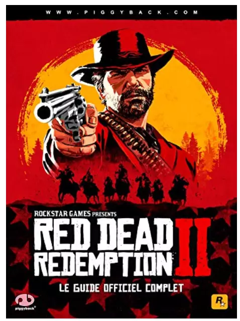 Red Dead Redemption 2: Guide (dematerialized, in english)