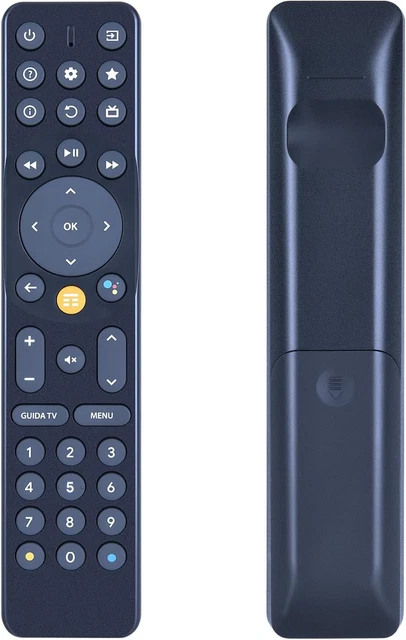 VINABTY COV33662806 Telecomando di ricambio adatto per lettori DVD LG COV33662806 DP132H DP132