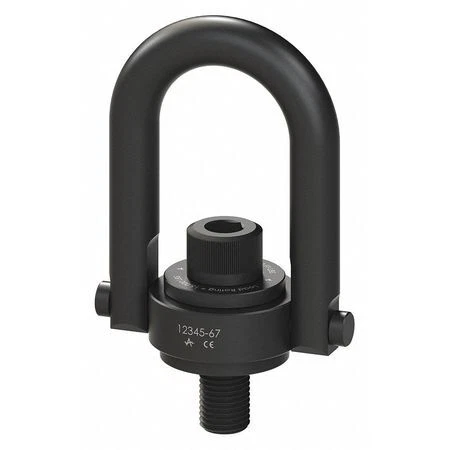 ADB HOIST RINGS 24052 Hoist Rng,42-4-1/2in,1085.5 ft.-lb,SEHRM