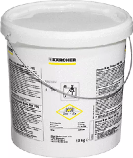 20 Karcher Rm760 Carpet Cleaning Tablets For Puzzi 100, 200, 10/1 10/2