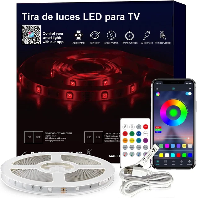 LED SMD 3V PER RETROILLUMINAZIONE BARRA STRISCIA TV 32 85 UNIVERSALE 48 x 18mm EUR 4,00 - IT