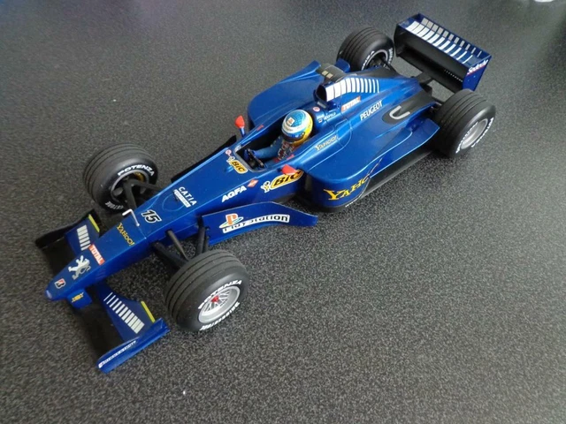 Minichamps Prost Peugeot 2003 – 1/18 – Sans Boîte – Collection
