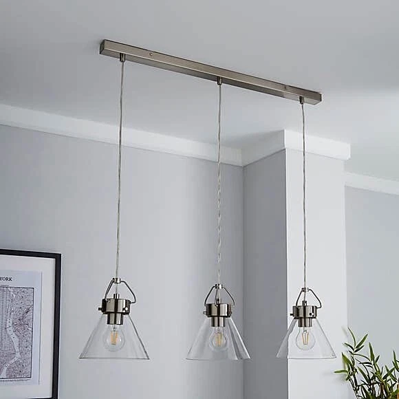 Delavin 3 light pendant deals
