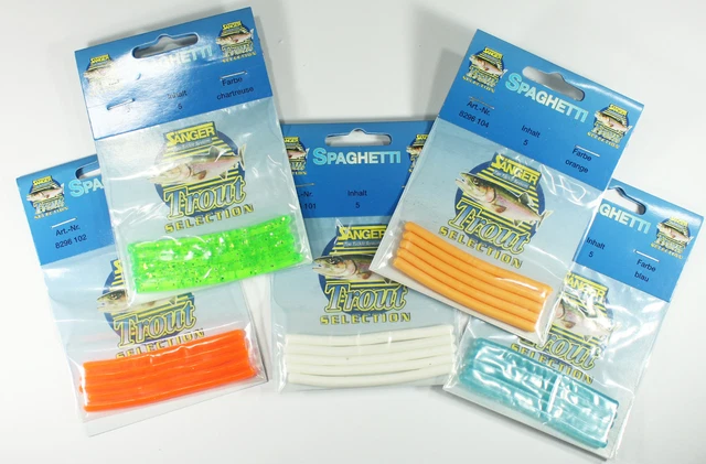 FTM Omura Baits Kong || Top Forellen-Gummis Im Ange Produktbild-Vorschau 8