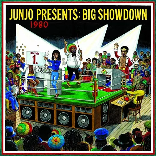 Junjo Presents:  Big Showdown [CD]