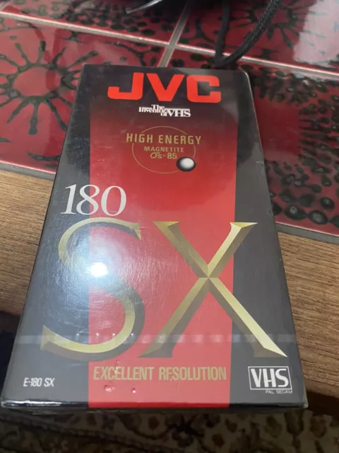 JVC High Energy E-180SX