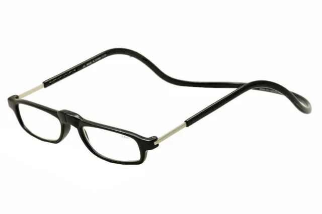 Clic Reader City-Readers Magnetic Reading Glasses Full Rim