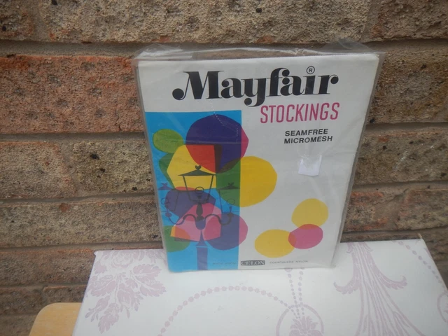 Calze Mayfair Vintage 8.5 Fantasy
