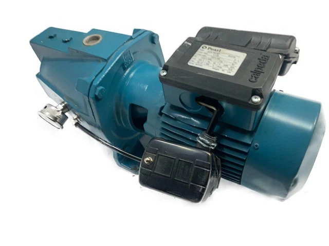 Pearl JCCH 15C16P Above Ground Shallow Well Jet Pump NEW FREE FAST SHIP