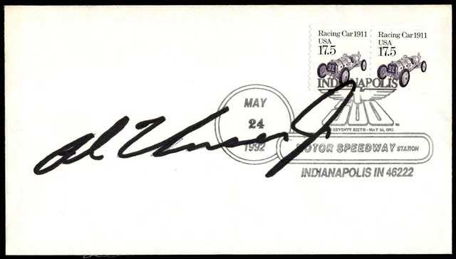 Racing-Other, Autographs-Original, Sports Mem, Cards & Fan Shop