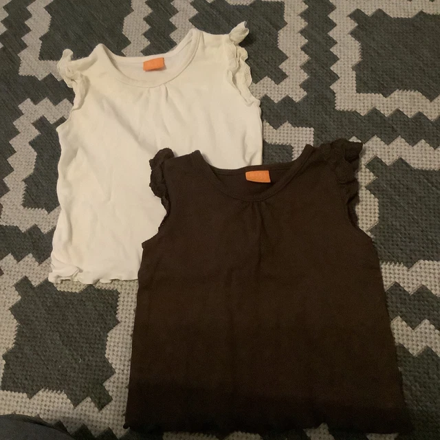 Baby Girls Clothes Clothing Bundle Age 18-24 Months 11 Items Dress Swim Costume 6