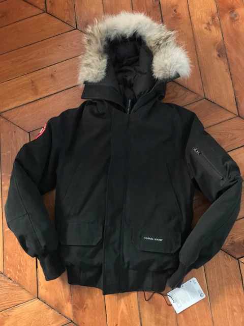 Doudoune canada goose deals chilliwack homme
