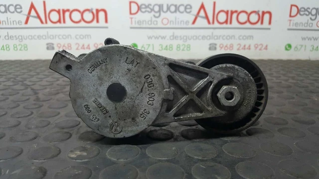 400270 Tendeur De Courroie Auxiliaire Pour Volkswagen Golf V Berlina (1K1) | 03G