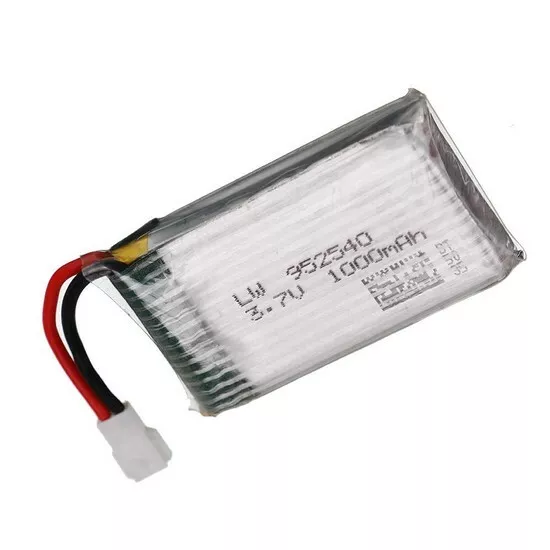 Lipo Batteria 952540 3.7V 1000mAh Ricambio Drone  Syma X5 X5C X5SC X5SW TK M68