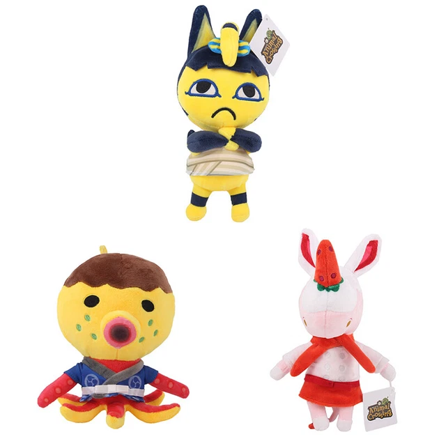 ANIMAL CROSSING NEW Horizons Plush Toy A Fun Addition To Your