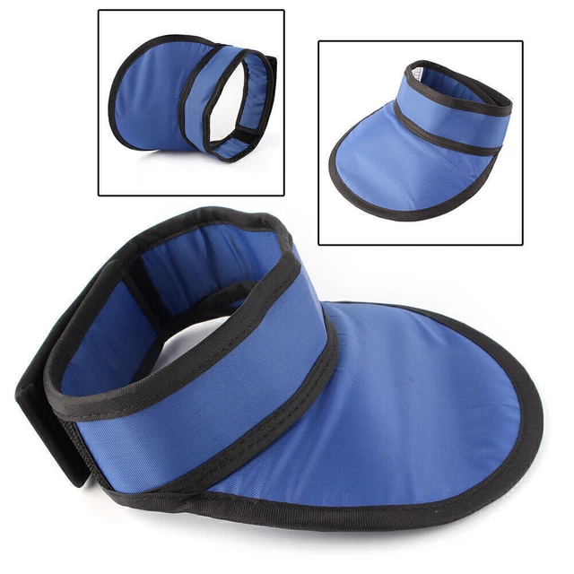 X Ray Protector Collar Lead Thyroid Collar CT Radiation Shield Lead w/Neck Cover