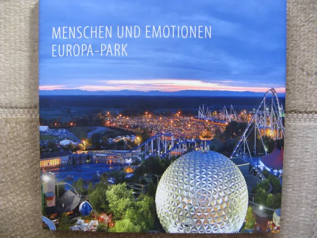 Menschen und Emotionen - von Europa-Park ( Buch )