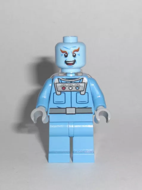 LEGO Super Heroes - Mr. Freeze - Figur Minifig Batman Classic Eis Mister 30603