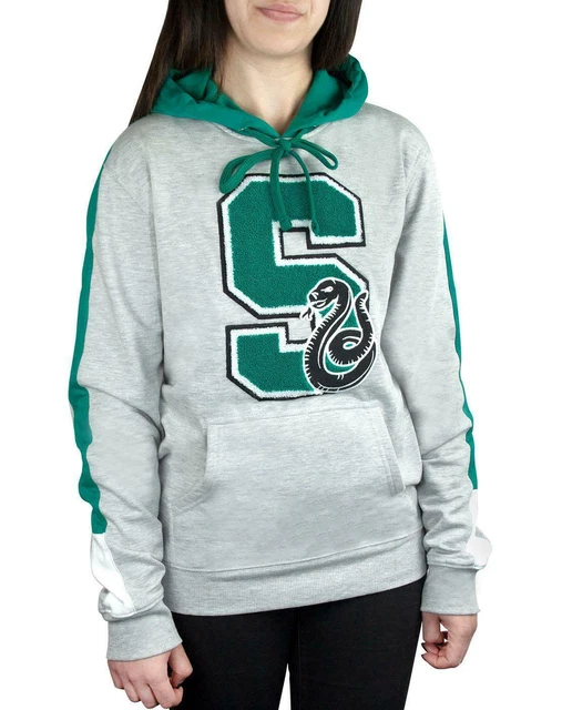 Sweat à Capuche Harry Potter Hermione Ready - Produit Officiel, Coupe Classique, 241g