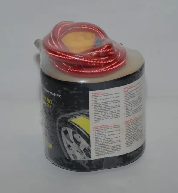 Gonfleur d'étanchéité pour pneus plats Aeropak Fast Seal - Chine