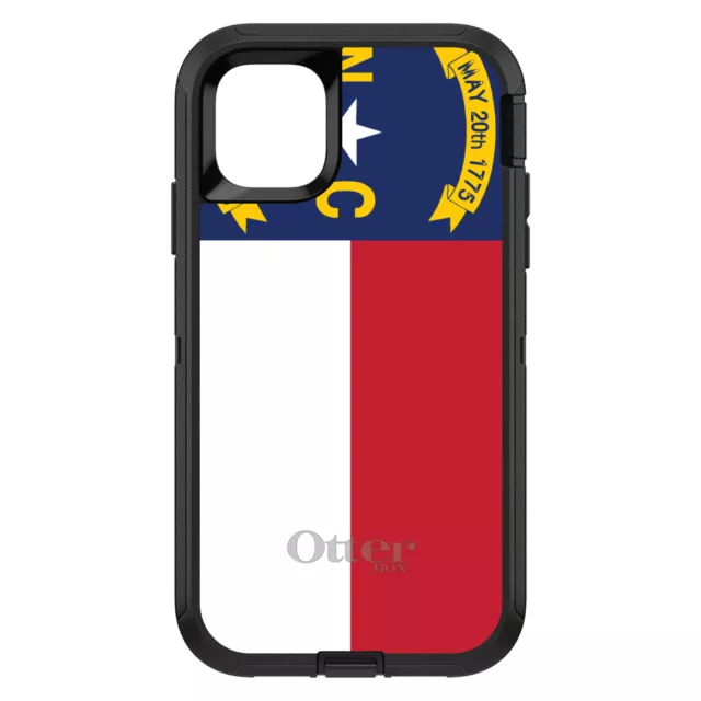 OtterBox Defender for iPhone / Samsung Galaxy - North Carolina State Flag