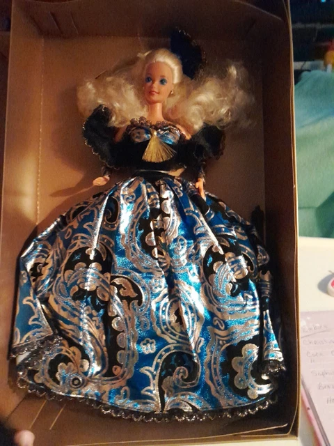 Regal Refection Barbie