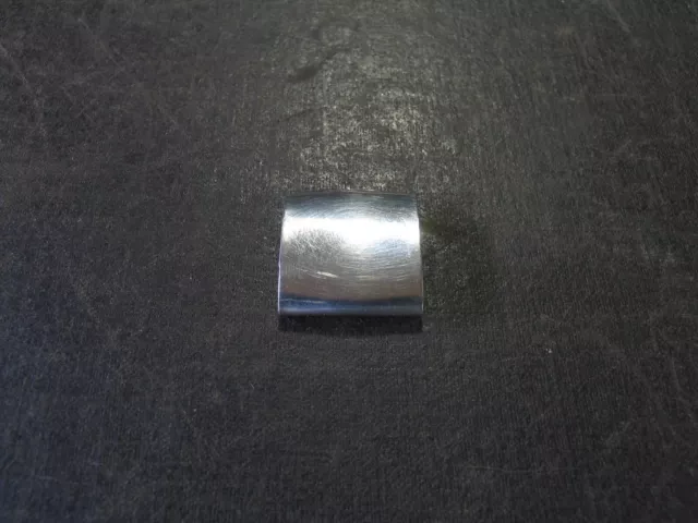 1949 1950 1951 1952 Chevrolet Styleline Fleetline Rear Window Trim Connector