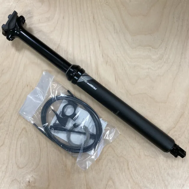 Stealth Dropper Seatpost RSP 125mm Internally Routed Bike 30.9mm or 31.6mm
