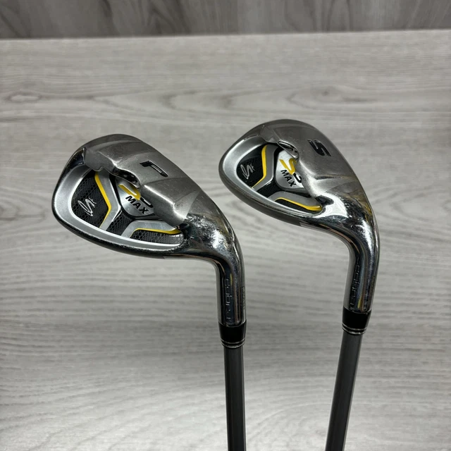 Cobra s3 max gap wedge on sale