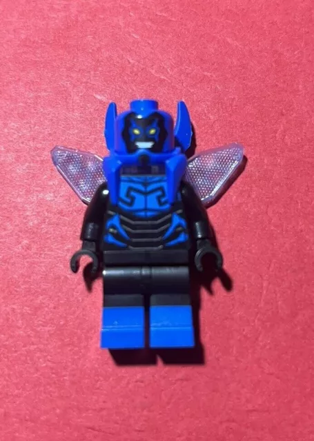 Lego Super Heroes - Blue Bettle sh278
