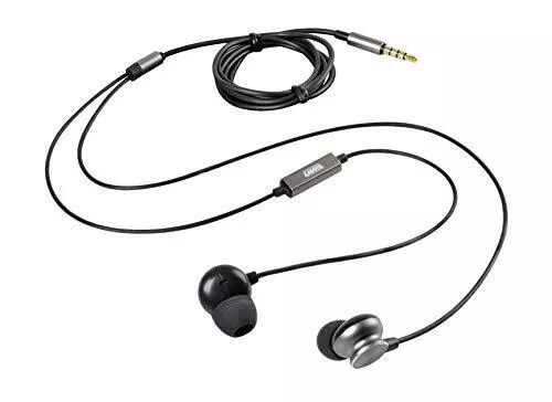 Snug, auricolare stereo in-ear con microfono