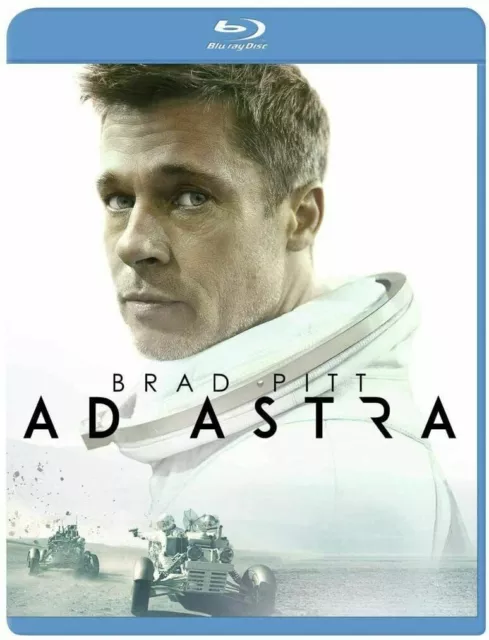 Ad Astra - 2019 - Brad Pitt - blu-ray neuf sous blister