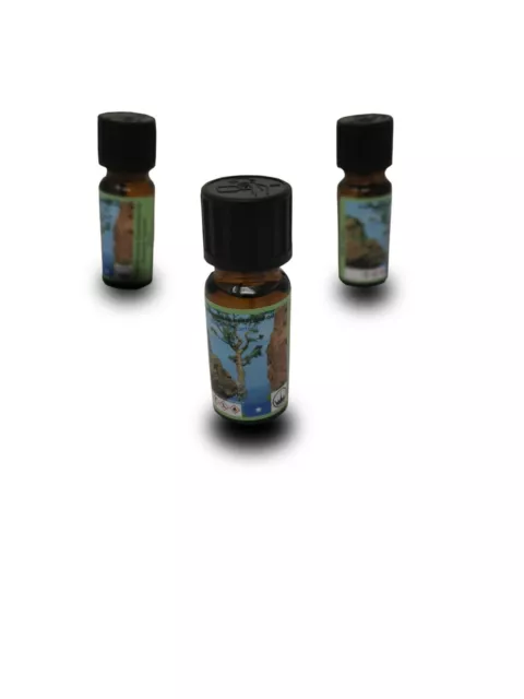 Encens Huile Essentielle 10ml Boswellia Carterii - Orient Africain 100% Pure