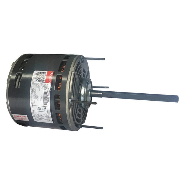 DAYTON 3LU75 Motor,1/4 HP,1075 rpm,48YZ,115V