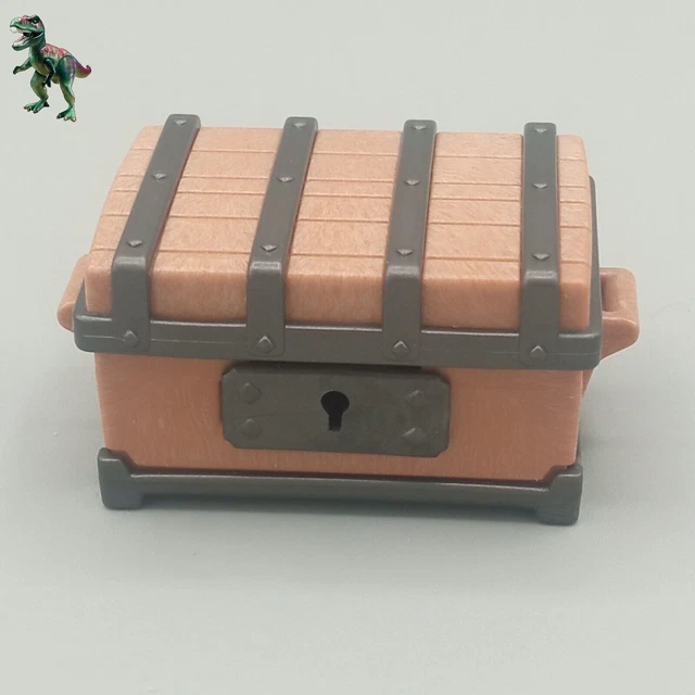 Moule En Silicone Pirate Pour Gâteau - Coffre Au Trésor, Bateau, Drapeau, Carte - Pour Fondant, Chocolat, Pâte Polymère - 5