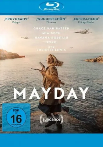 Mayday|Blu-ray Disc|Deutsch|ab 16 Jahre|2022