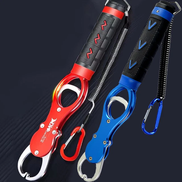 Pince à Poisson (lip Grip) Shimano UE-302T - Neuf, Aluminium Et Nylon, 245mm