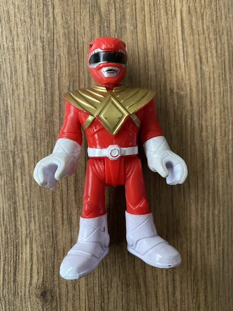 Mighty Morphin Power Rangers Ultimates Action Figure Red Ranger 18 cm