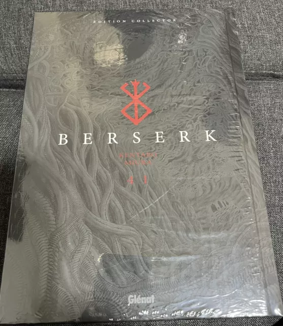 Berserk tome 41 collector ✨ (édition Limité) VF 🇫🇷