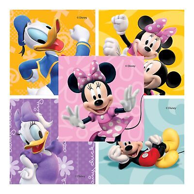 Value Stickers Mickey Mouse Clubhouse Value Stickers 100 per Roll VL103