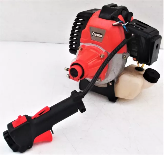 MOTORE A SCOPPIO Decespugliatore, Tagliabordi, Tagliaerba 52 Cc EUR 49