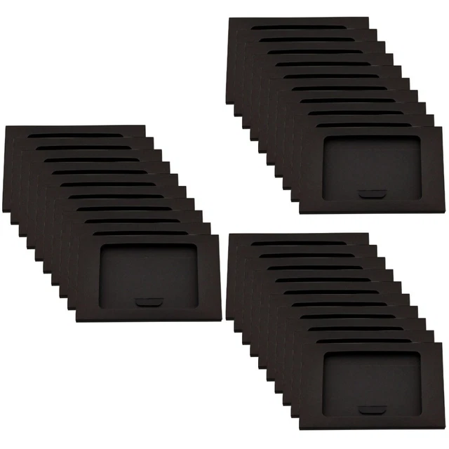 30 Pcs 4x6 Envelopes Invitations Gift Windows Box Container