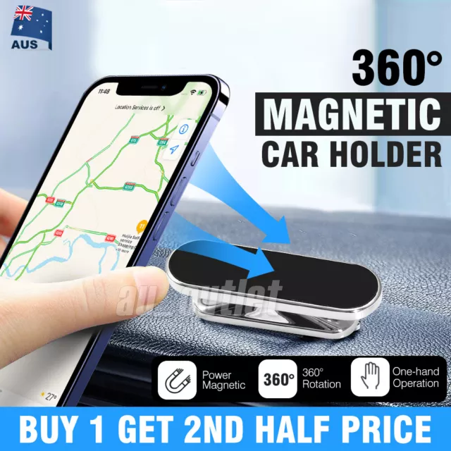 Universal Magnetic Dashboard Mobile Car Phone Holder Dash Car Mount Phone Stand