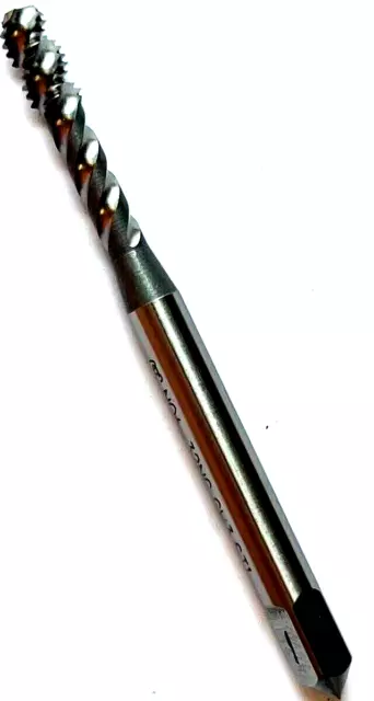 6-32 Gh3 Sti Helical 3 Flute Spiral Bottoming Tap - Osg 8005700