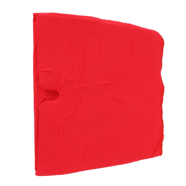 (Rojo) Paquete de Hielo para Refrigerar la Migraña Alivio del Dolor de Cabeza Sombrero 1 Capa Universal