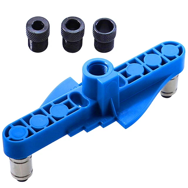 Practical Drill Guide Scribe Tool Woodworking Tool And Accessory