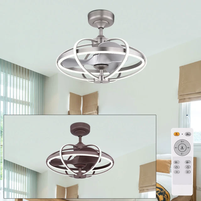 Ventilatori da soffitto con telecomando a prezzi convenienti online